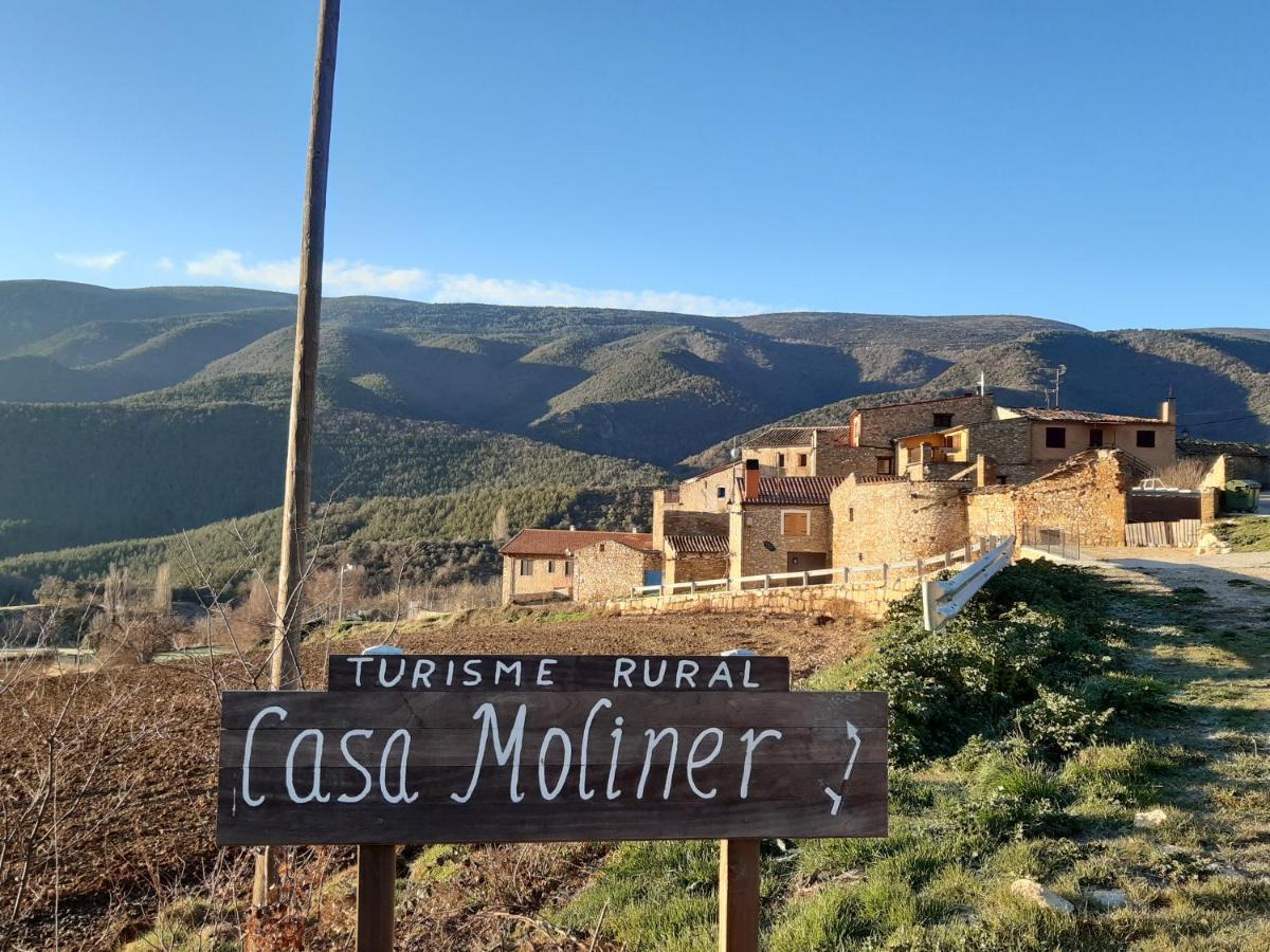 Casa Moliner Guest House Beniure Bagian luar foto