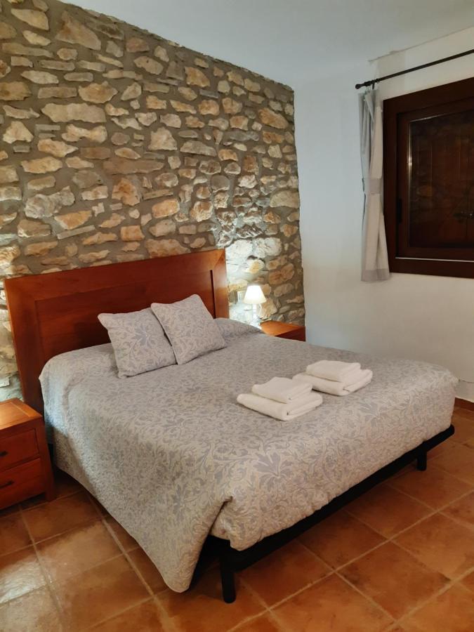 Casa Moliner Guest House Beniure Bagian luar foto