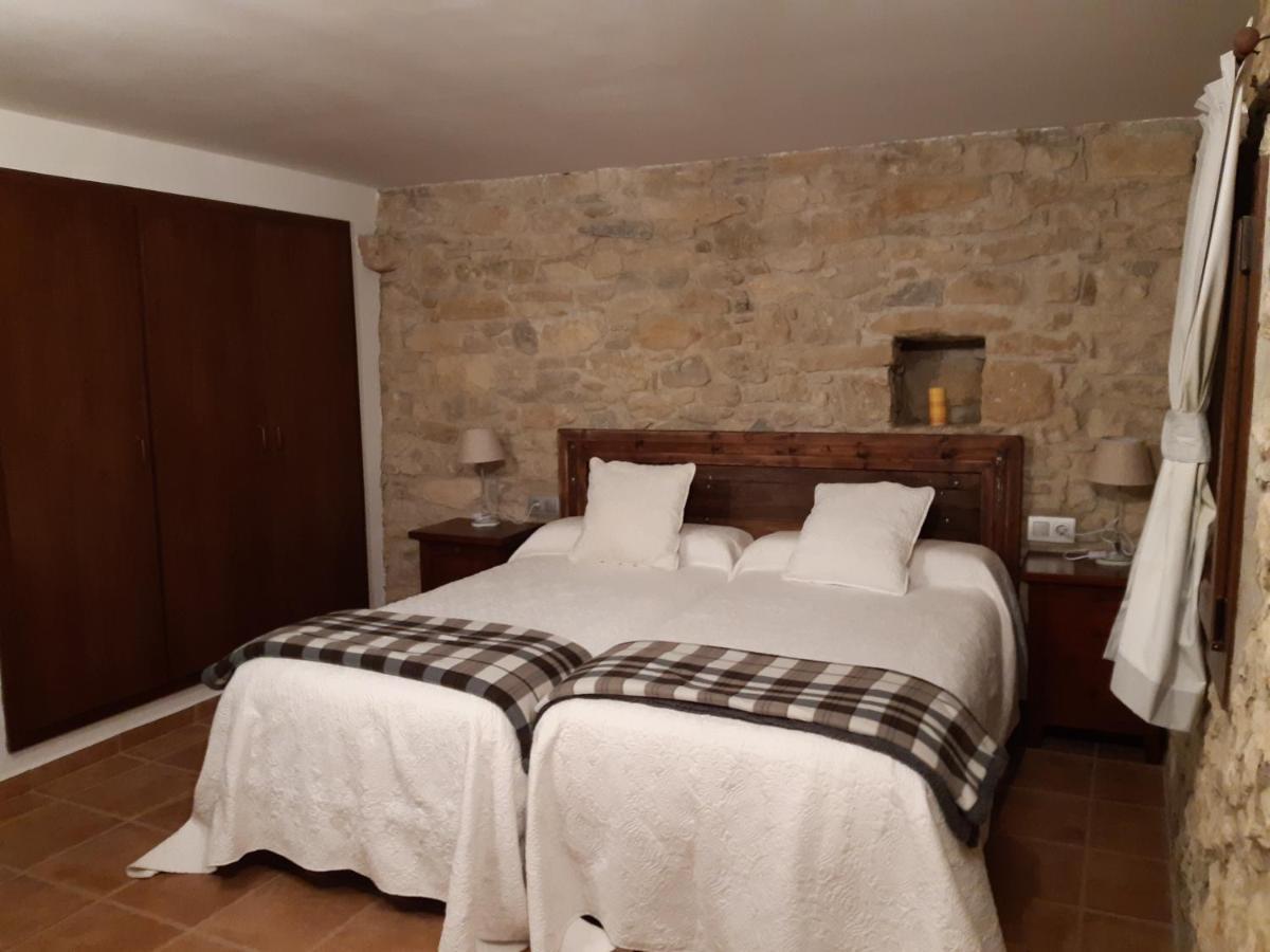 Casa Moliner Guest House Beniure Bagian luar foto