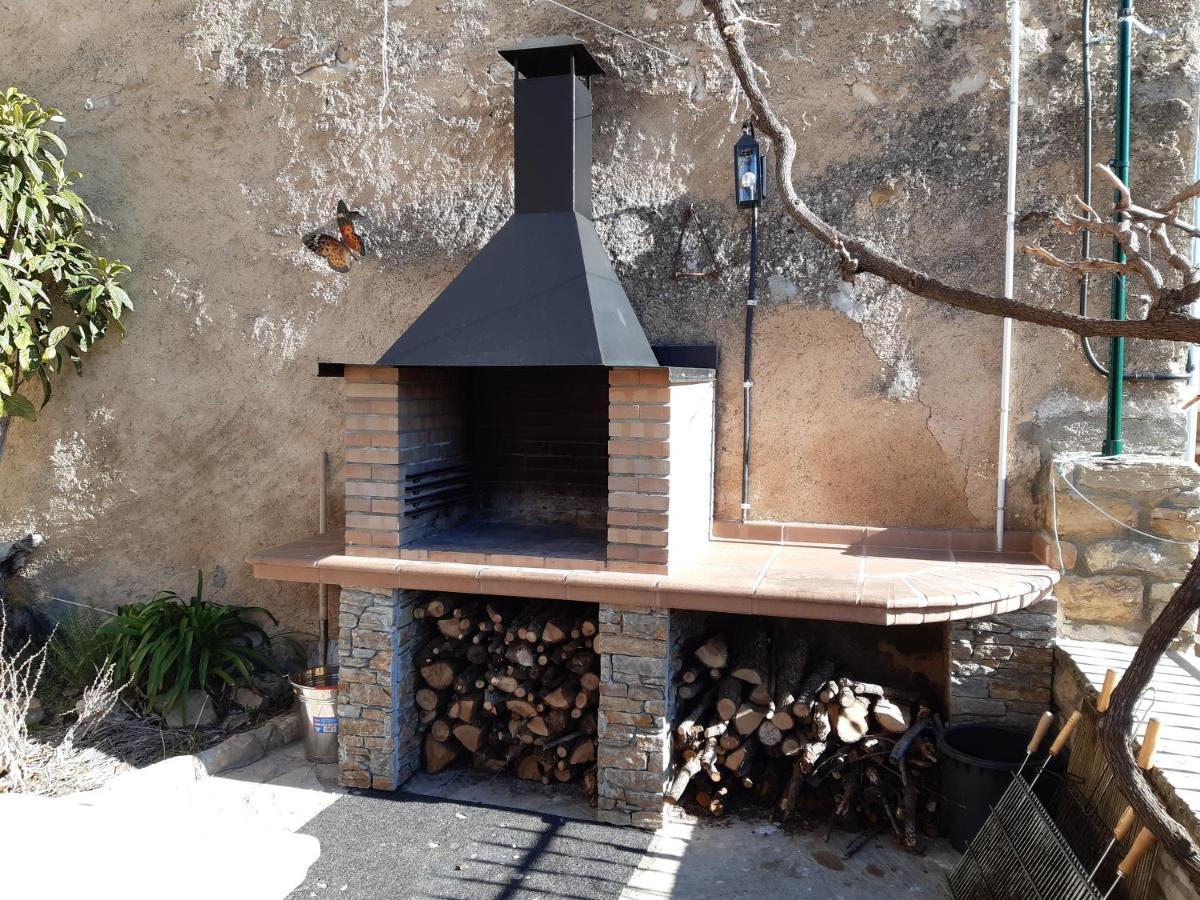 Casa Moliner Guest House Beniure Bagian luar foto