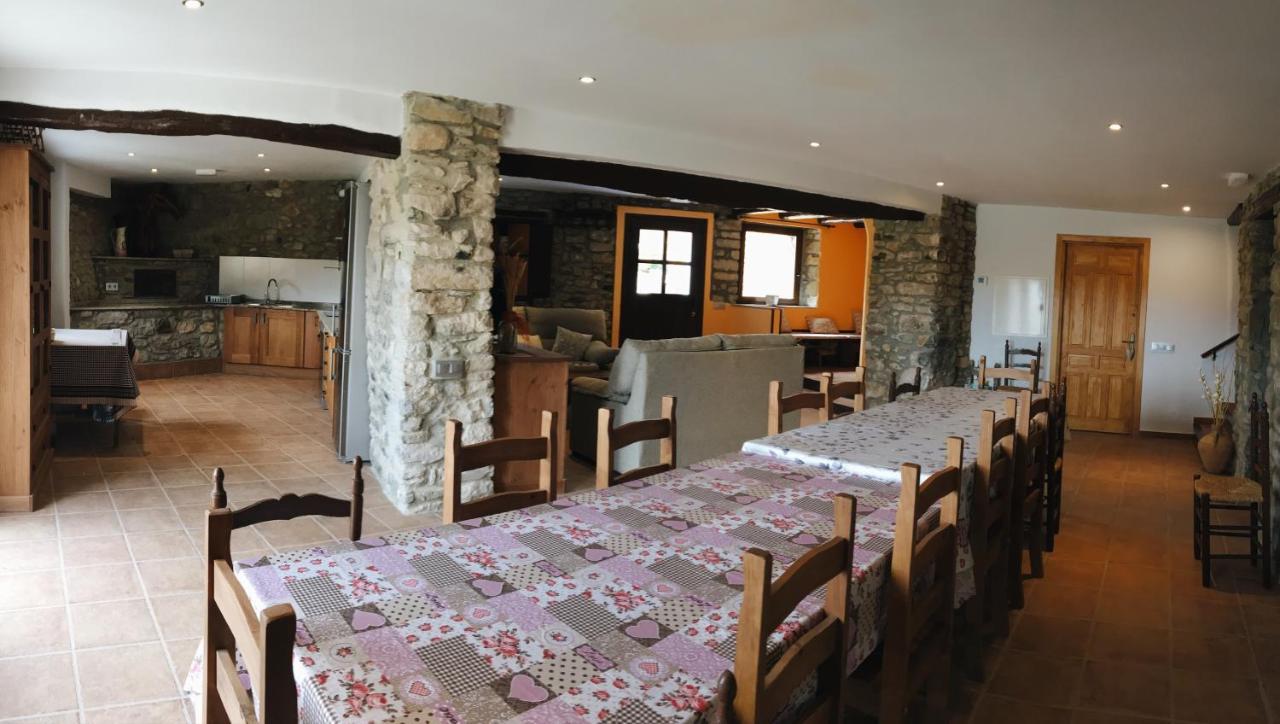 Casa Moliner Guest House Beniure Bagian luar foto