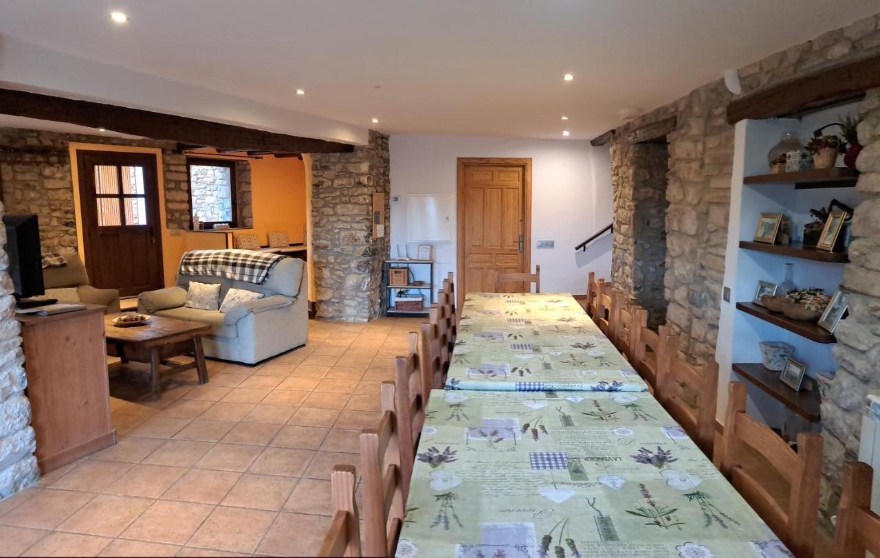 Casa Moliner Guest House Beniure Bagian luar foto