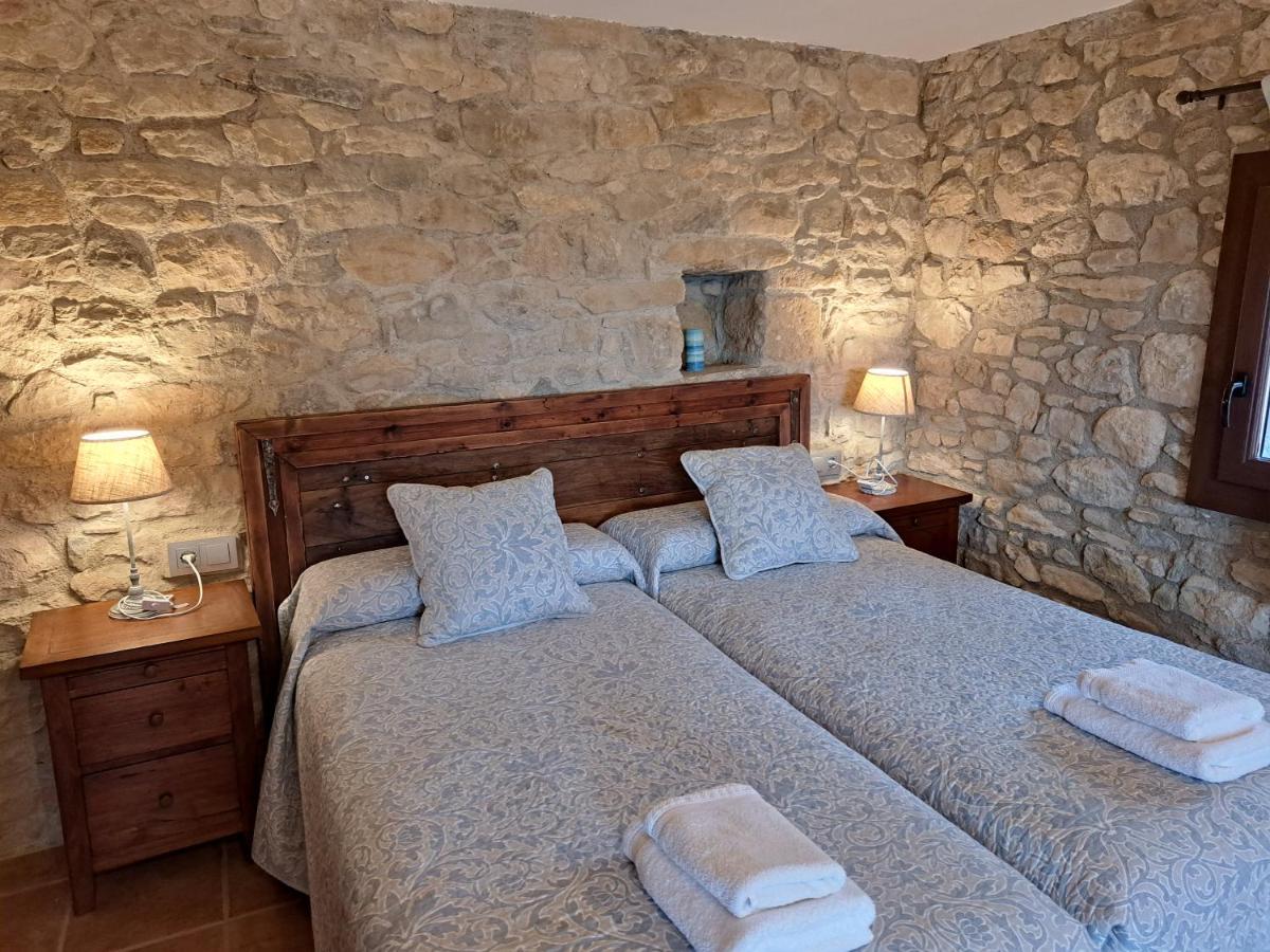 Casa Moliner Guest House Beniure Bagian luar foto