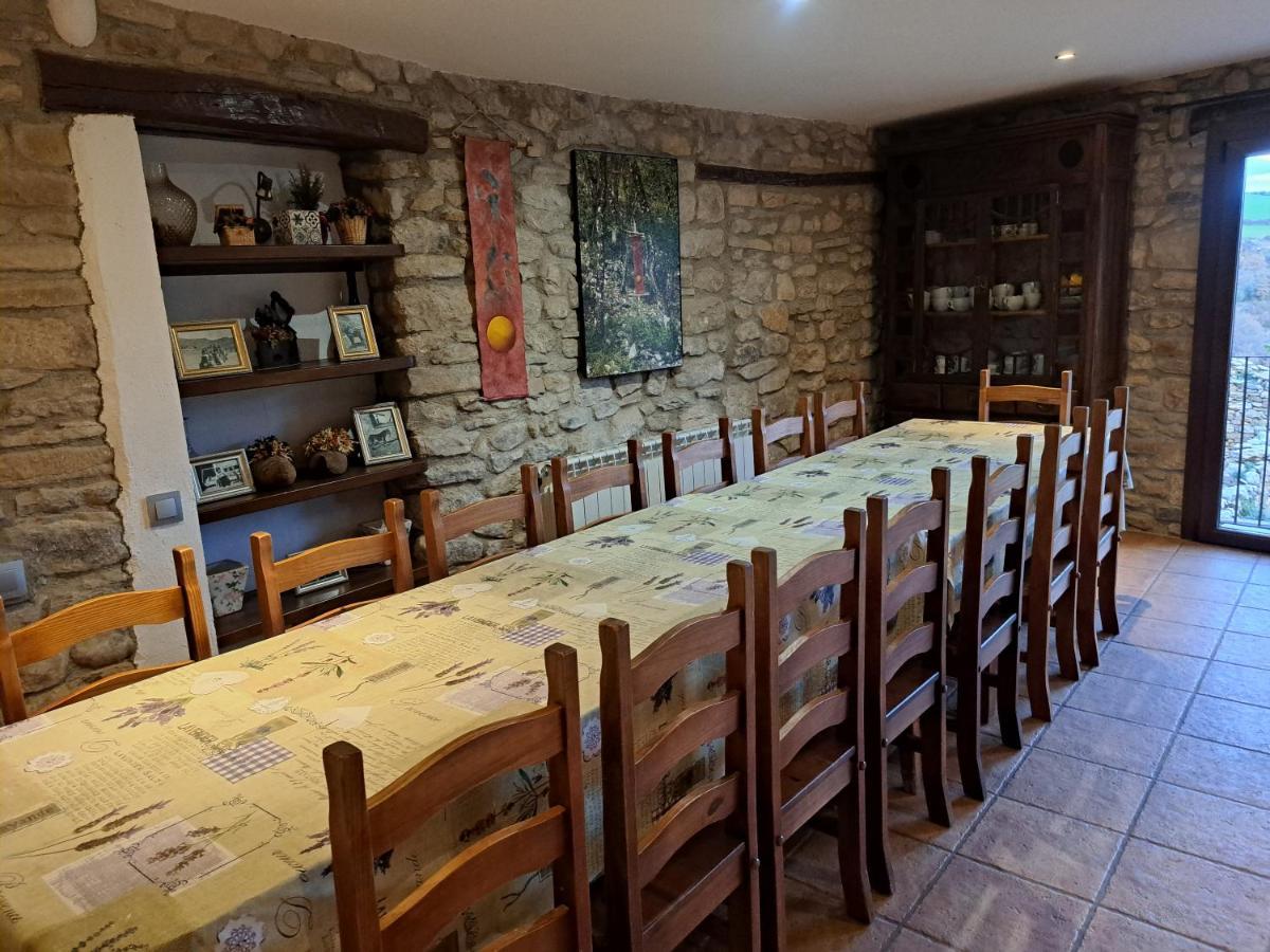 Casa Moliner Guest House Beniure Bagian luar foto