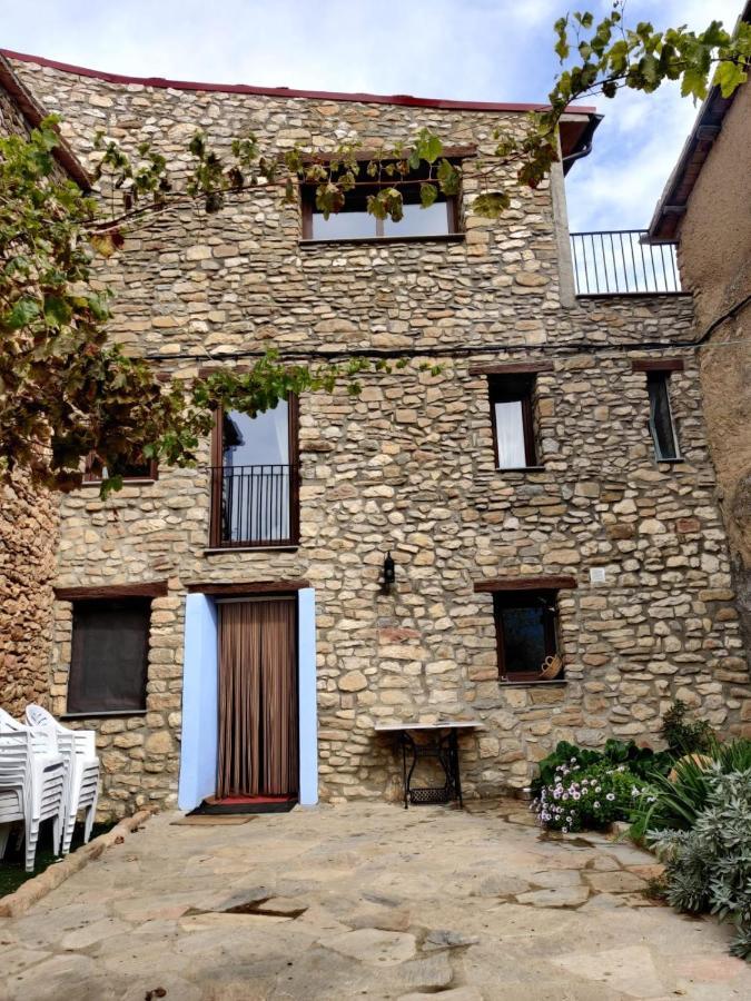 Casa Moliner Guest House Beniure Bagian luar foto
