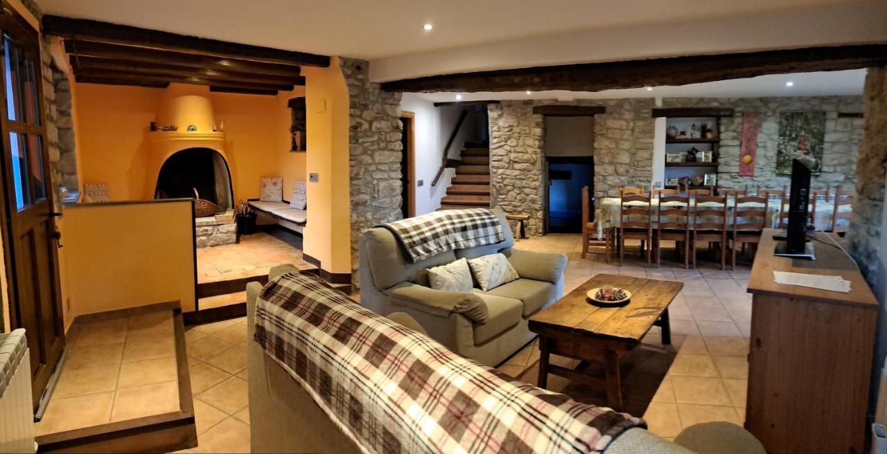 Casa Moliner Guest House Beniure Bagian luar foto