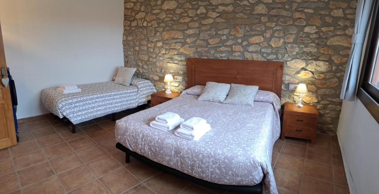 Casa Moliner Guest House Beniure Bagian luar foto