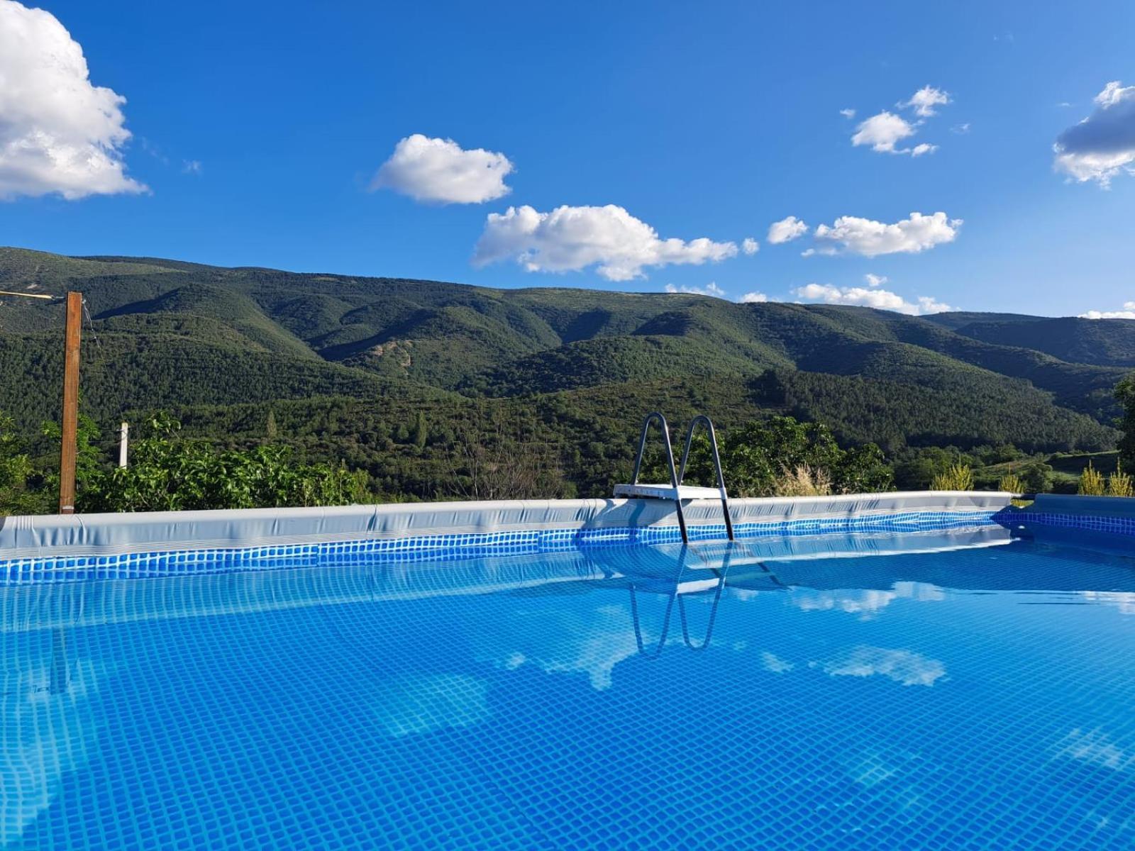 Casa Moliner Guest House Beniure Bagian luar foto